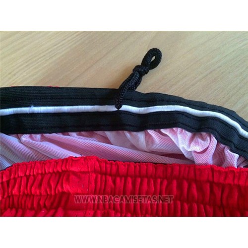 Pantalone Michael Jordan Rojo